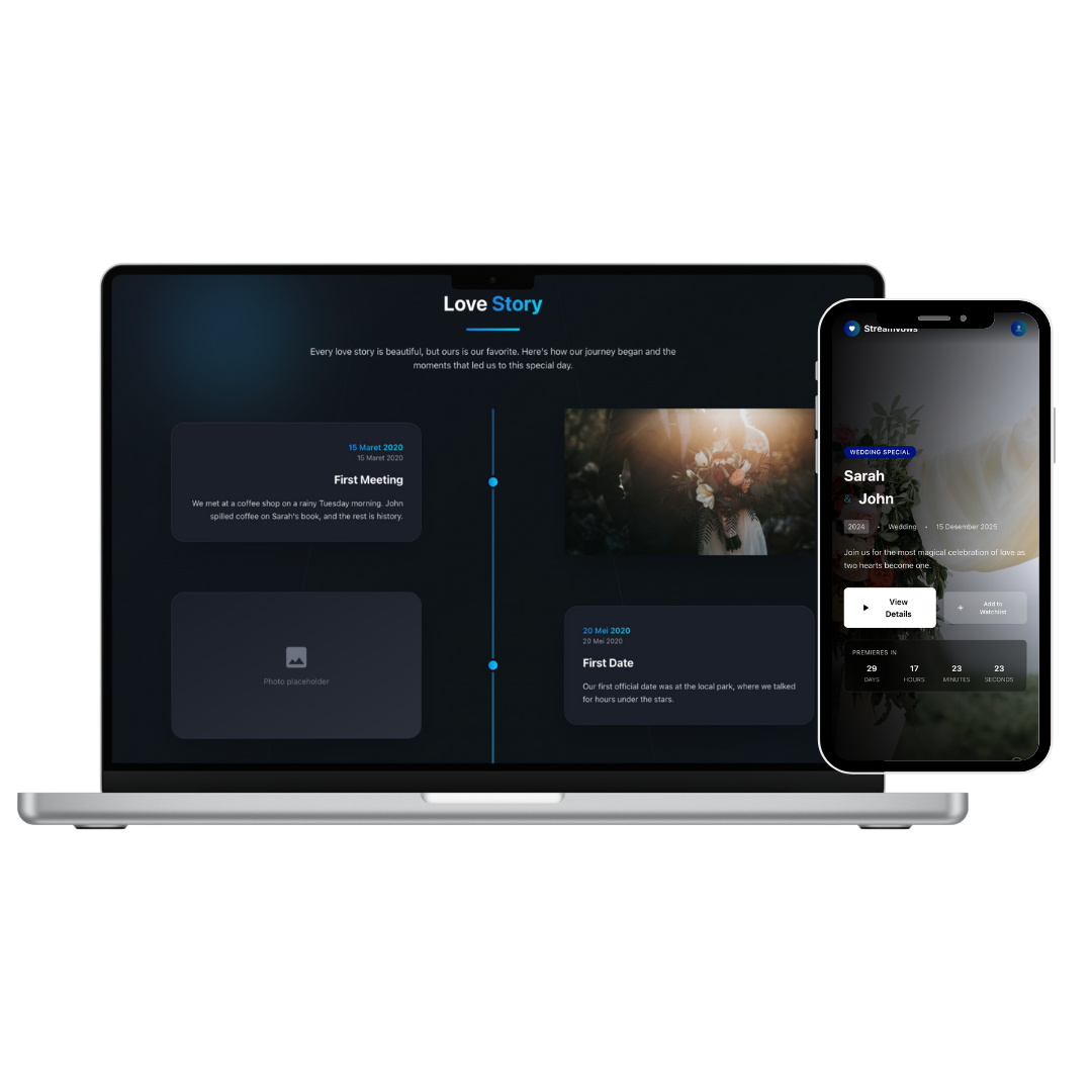 Disney+ Hotstar template preview