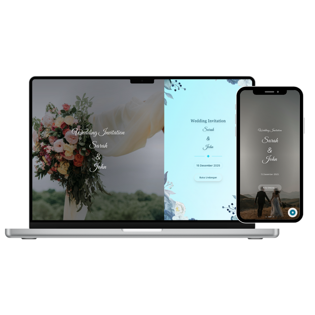 Azure Tide template preview